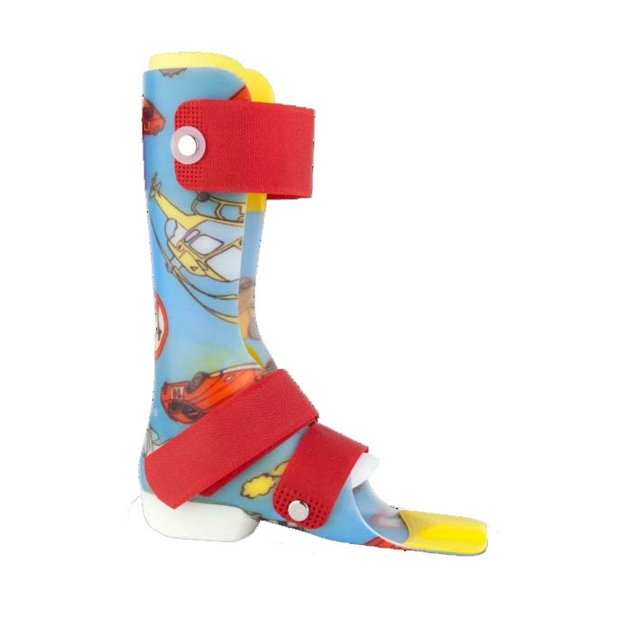 Aşağı ətraf ortezləri